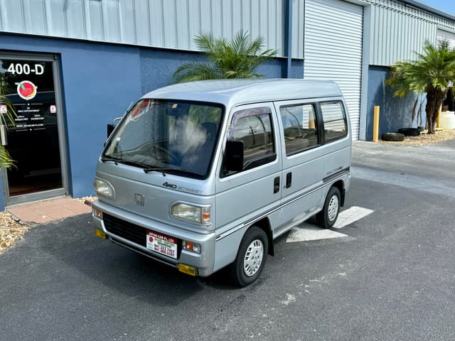 1990 Honda Street JDM car for sale — photo 11 of 20