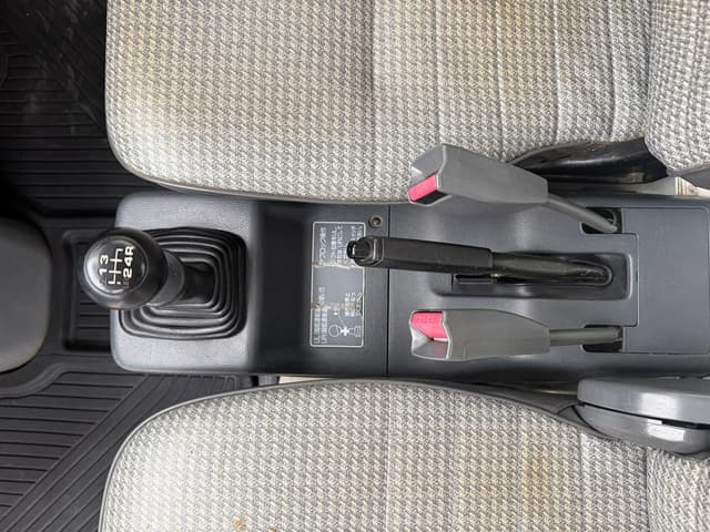 1994 Honda Acty JDM car for sale — photo 12 of 24