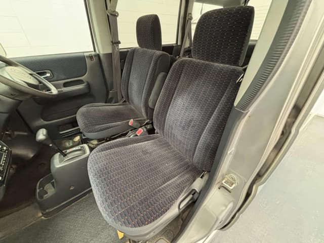 2001 Honda Acty JDM car for sale — photo 9 of 25