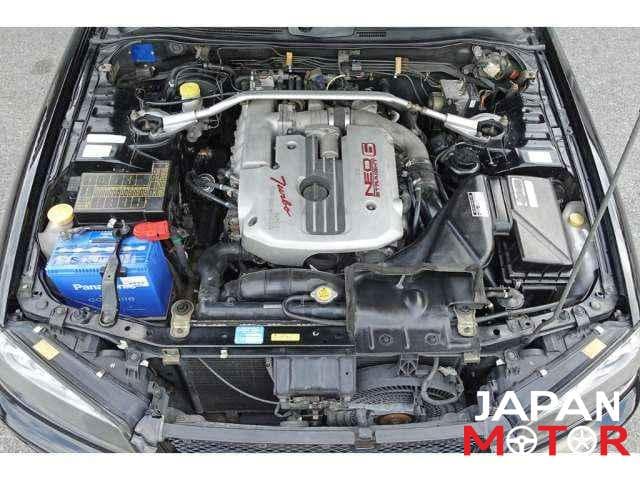 1999 Nissan Skyline JDM car for sale — photo 19 of 19