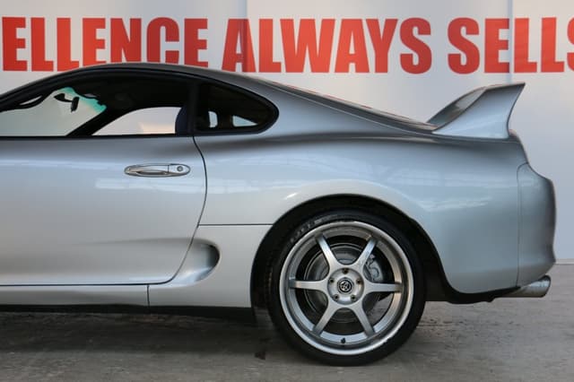 1993 Toyota Supra JDM car for sale — photo 5 of 25
