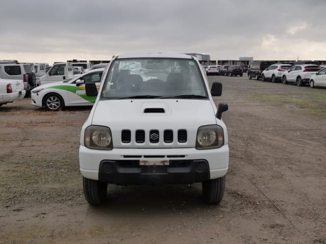 2001 Suzuki Jimny JDM car for sale — photo 2 of 3