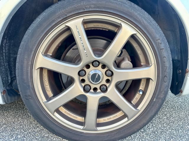 1994 Toyota Altezza JDM car for sale — photo 6 of 12