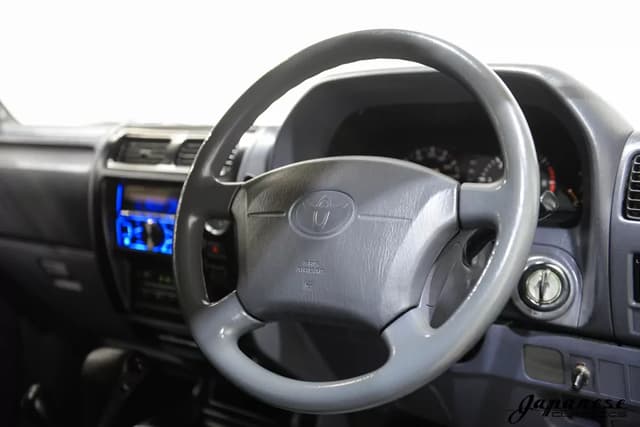 1996 Toyota Land Cruiser JDM car for sale — photo 14 of 25