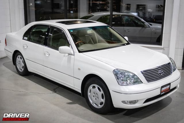 2000 Toyota Celsior JDM car for sale — photo 21 of 23