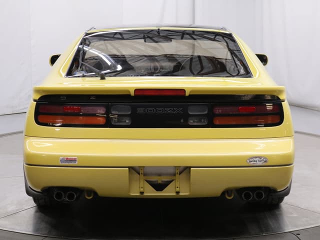 1992 Nissan Fairlady Z JDM car for sale — photo 5 of 25