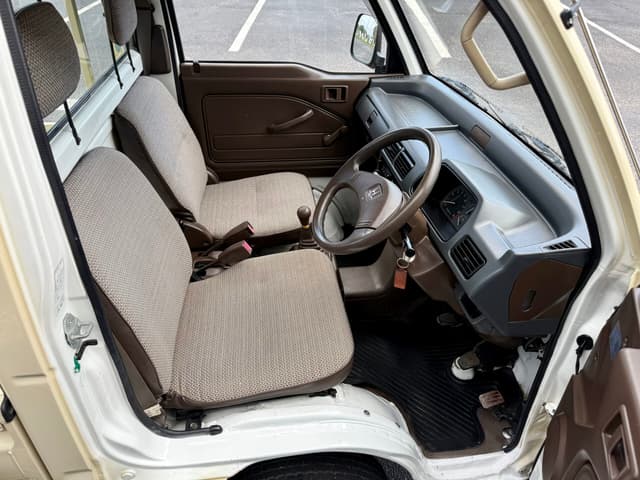 1997 Honda Acty JDM car for sale — photo 9 of 16