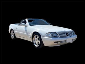 1999 Mercedes-Benz JDM car for sale