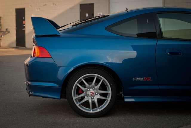 2001 Honda Integra JDM car for sale — photo 9 of 25