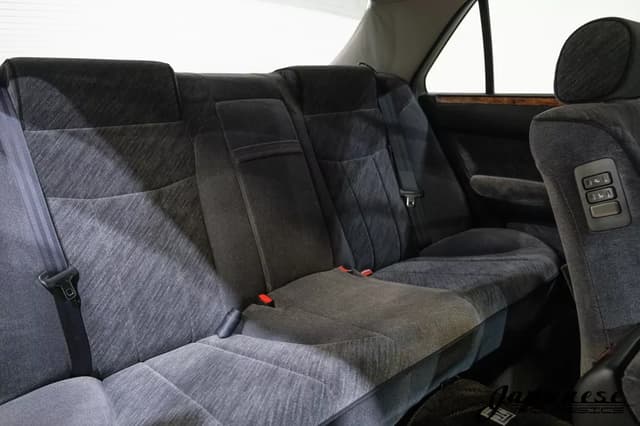 1996 Nissan Cima JDM car for sale — photo 18 of 25