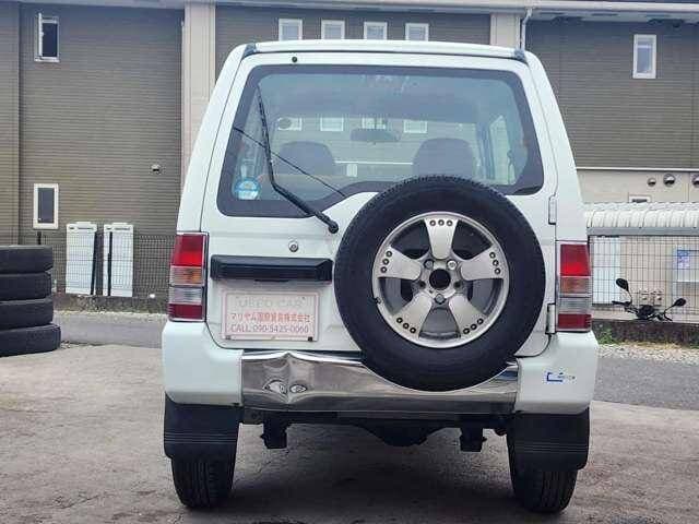1998 Mitsubishi Pajero Mini JDM car for sale — photo 3 of 20