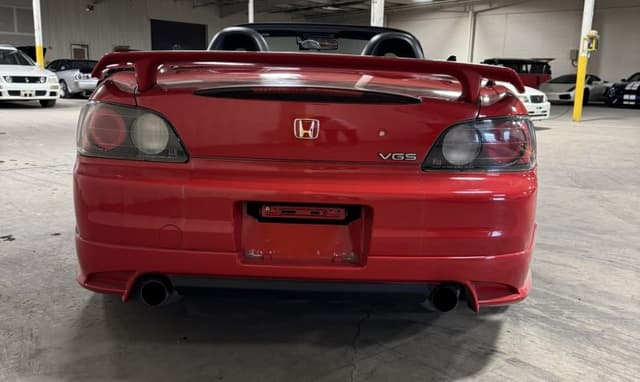 2001 Honda S2000 JDM car for sale — photo 6 of 25