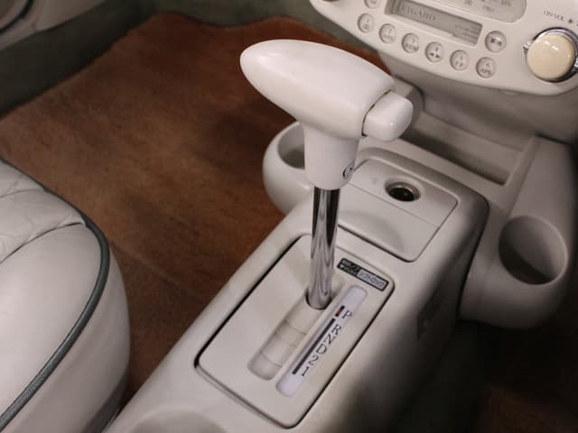 1991 Nissan Figaro JDM car for sale — photo 17 of 25