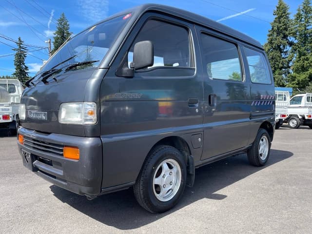 1991 Suzuki Every JDM car for sale — photo 2 of 25
