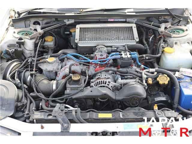2000 Subaru Impreza JDM car for sale — photo 15 of 19