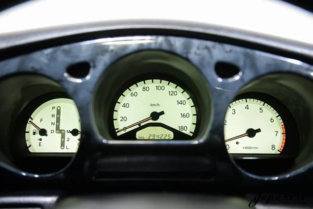 1997 Toyota Aristo JDM car for sale — photo 13 of 25