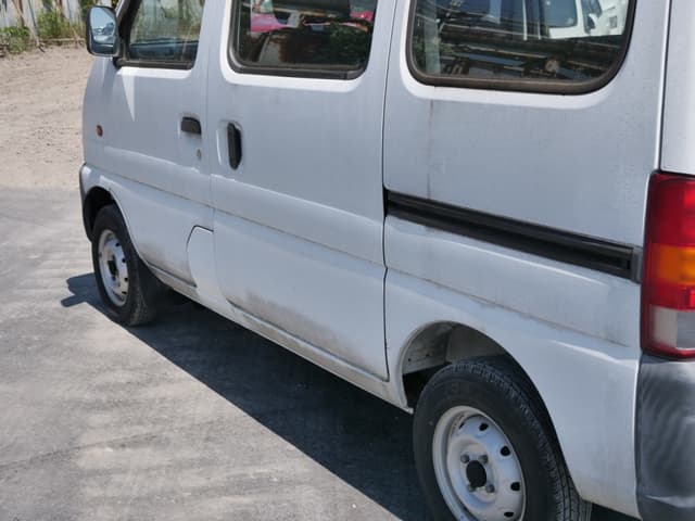 2000 Suzuki Every JDM car for sale — photo 13 of 25