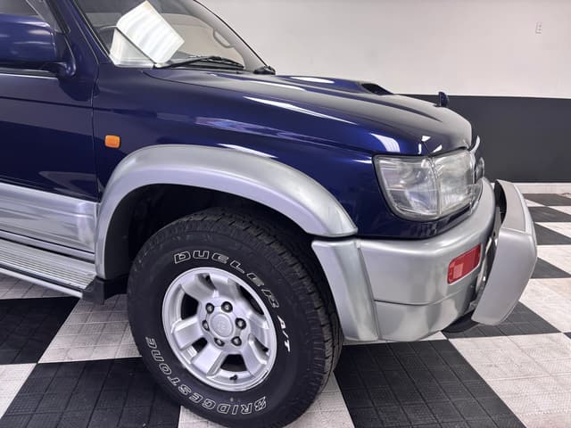 1996 Toyota Hilux Surf JDM car for sale — photo 11 of 25