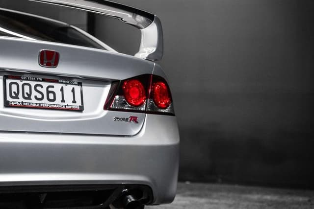 2008 Honda Civic JDM car for sale — photo 9 of 20