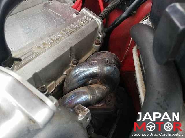 1992 Suzuki Cappuccino JDM car for sale — photo 11 of 25