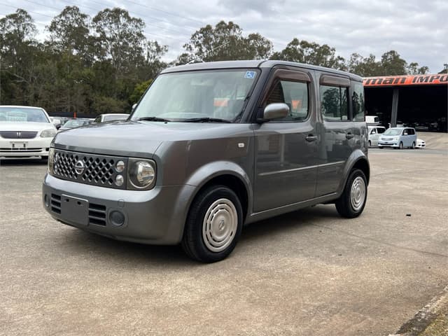2005 Nissan Cube JDM car for sale — photo 10 of 17