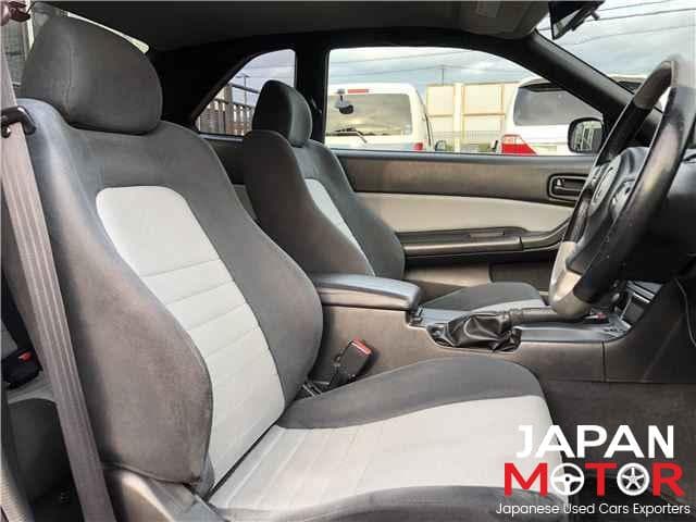 2001 Nissan Skyline JDM car for sale — photo 13 of 25
