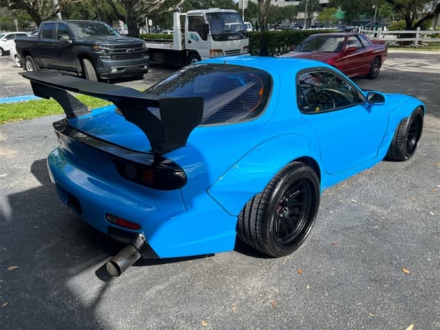1996 Mazda RX-7 JDM car for sale — photo 6 of 17