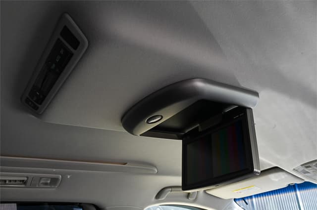2012 Toyota Alphard JDM car for sale — photo 16 of 25