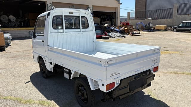 1997 Subaru Sambar JDM car for sale — photo 5 of 25