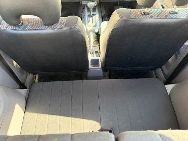 1997 Mitsubishi Pajero Mini JDM car for sale — photo 7 of 9