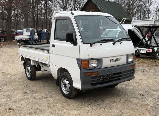 1998 Daihatsu Hijet JDM car for sale — photo 4 of 10