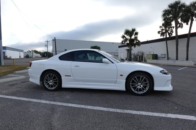 2000 Nissan Silvia JDM car for sale — photo 6 of 18