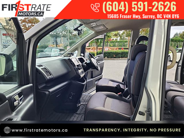 2007 Nissan Serena JDM car for sale — photo 13 of 18
