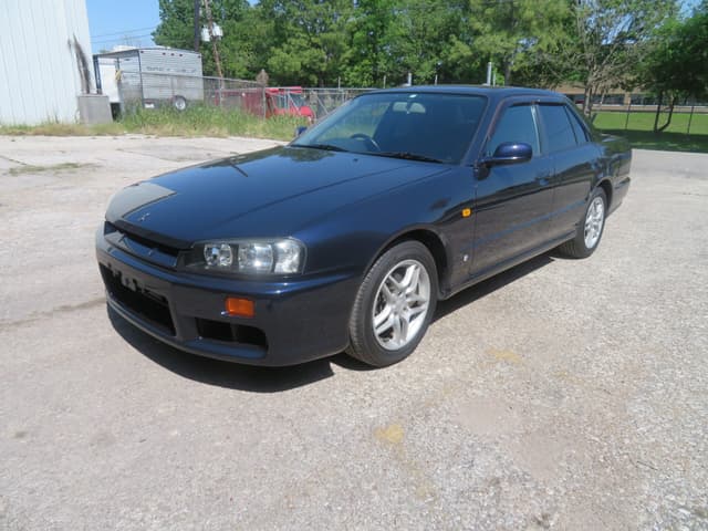 2000 Nissan Skyline JDM car for sale — photo 4 of 20
