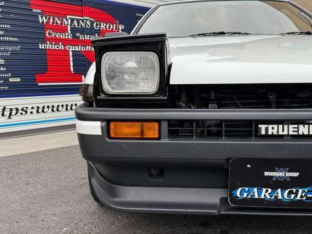 1986 Toyota Sprinter JDM car for sale — photo 16 of 20
