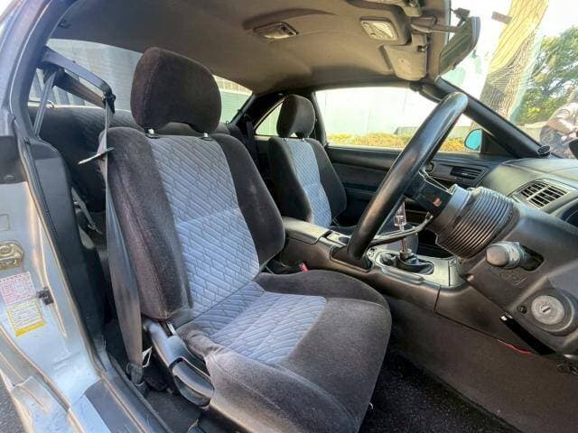 1998 Nissan Silvia JDM car for sale — photo 6 of 9