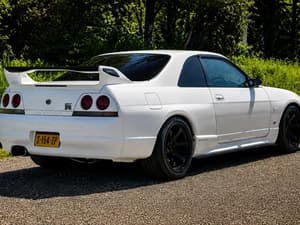 1997 Nissan Skyline JDM car for sale