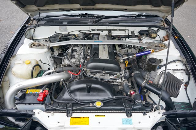 1995 Nissan 180SX JDM car for sale — photo 7 of 25