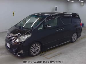 2009 Toyota Alphard JDM car for sale