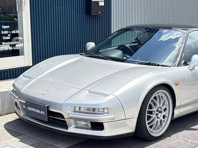 1991 Honda NSX JDM car for sale — photo 10 of 12