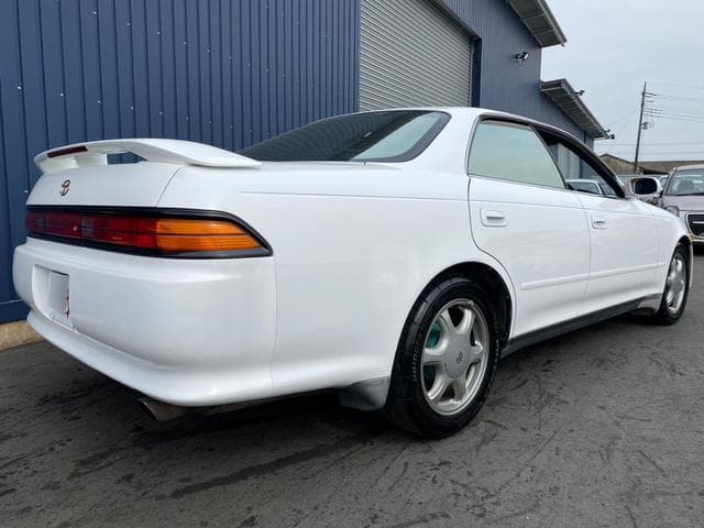 1994 Toyota Mark II JDM car for sale — photo 25 of 25