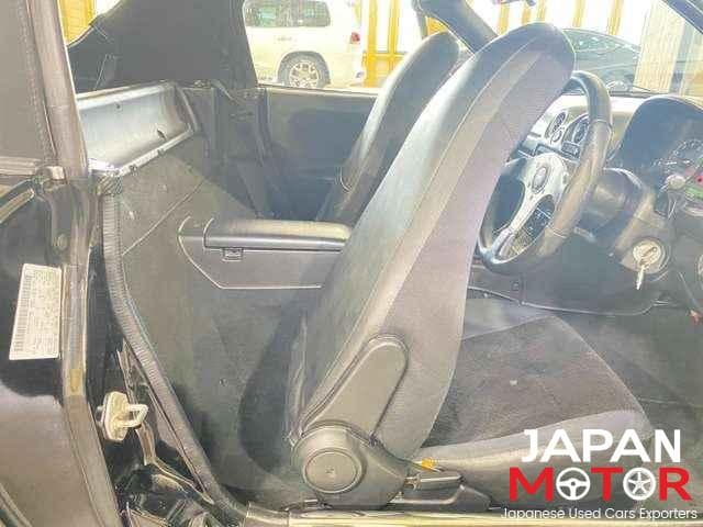 1998 Mazda Roadster (Eunos Roadster / MX-5) JDM car for sale — photo 3 of 11