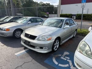 2001 Toyota Mark II JDM car for sale