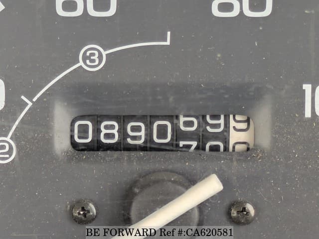 1995 Honda Acty JDM car for sale — photo 25 of 25