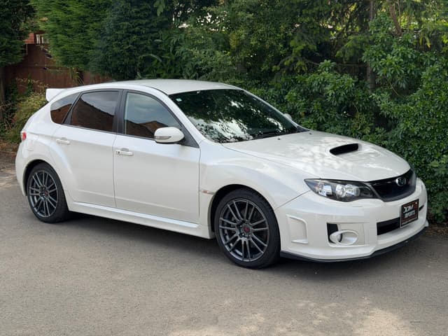 2010 Subaru Impreza JDM car for sale — photo 4 of 25