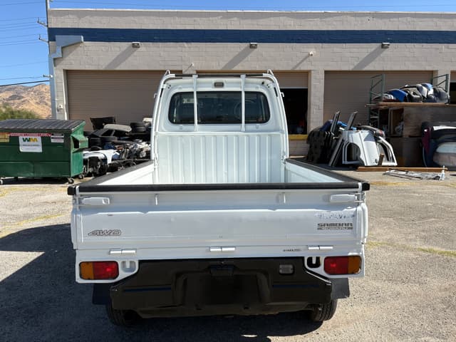 1997 Subaru Sambar JDM car for sale — photo 7 of 25