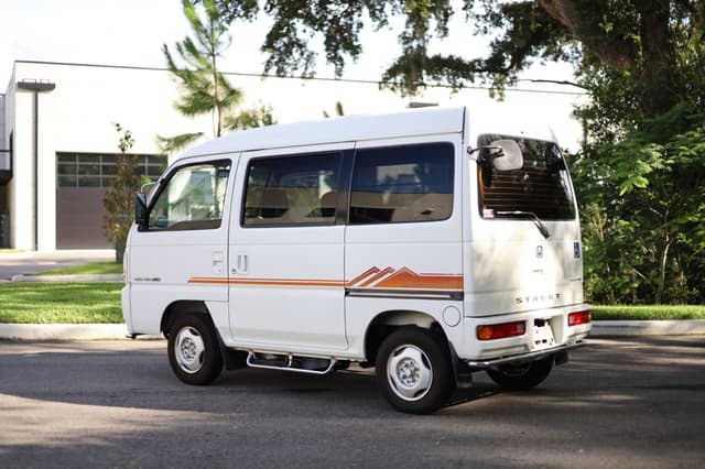 1998 Honda Acty JDM car for sale — photo 4 of 21