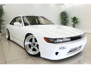1992 Nissan Silvia JDM car for sale