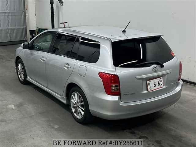 2008 Toyota Corolla JDM car for sale — photo 8 of 8