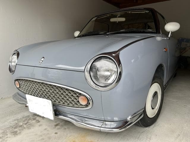 1991 Nissan Figaro JDM car for sale — photo 20 of 20